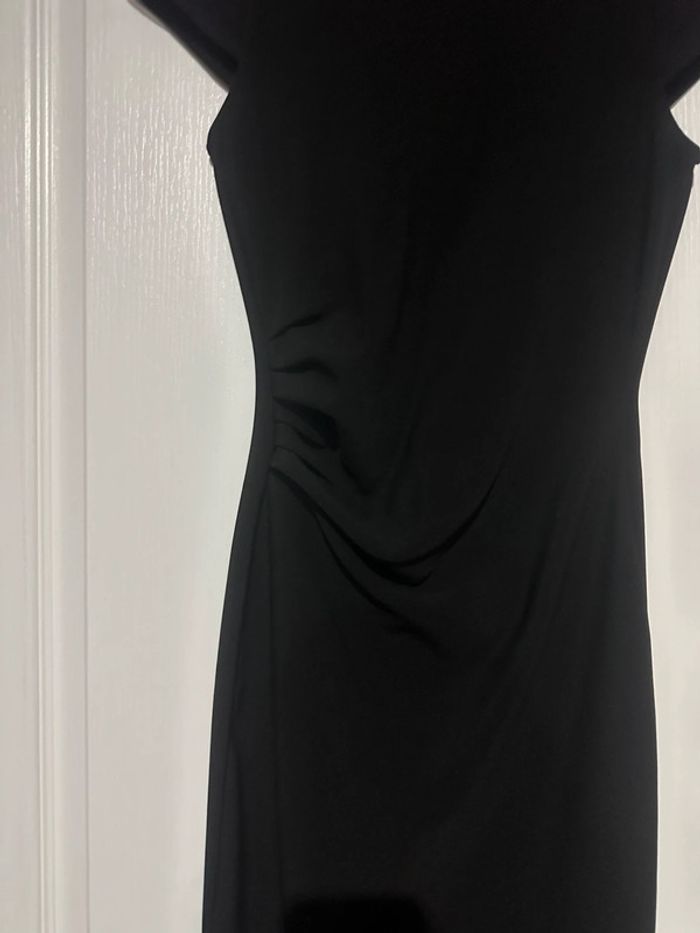 Robe fuseau verso moda xs - photo numéro 2