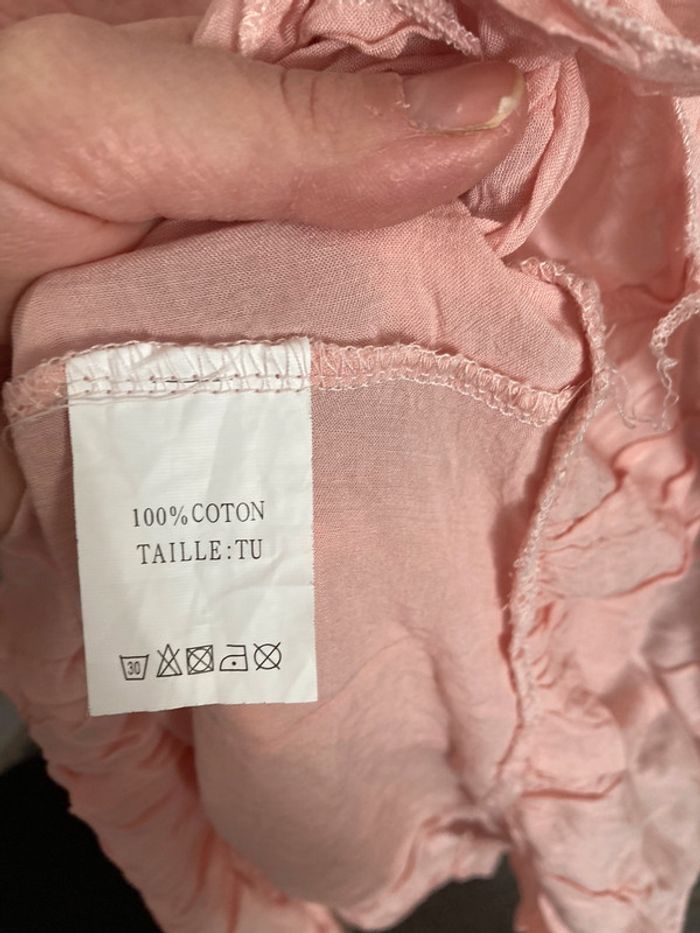 Robe sans bretelles - photo numéro 3