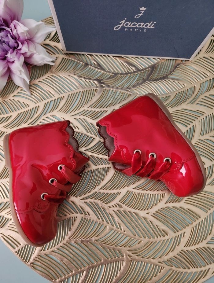 Bottilons vernis Jacadi - photo numéro 3