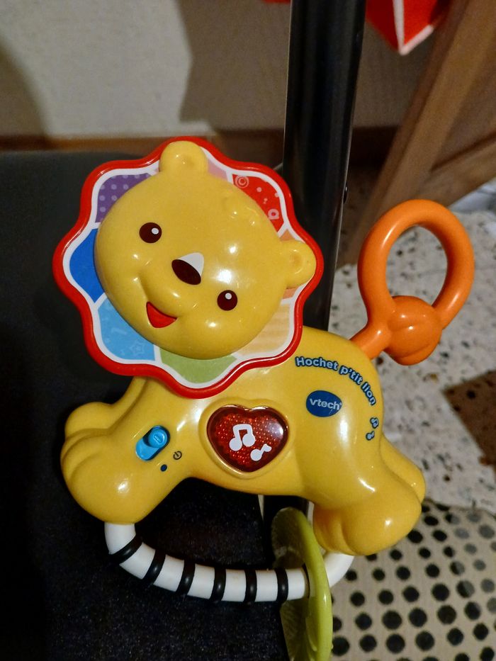 Hochet bébé - photo numéro 2