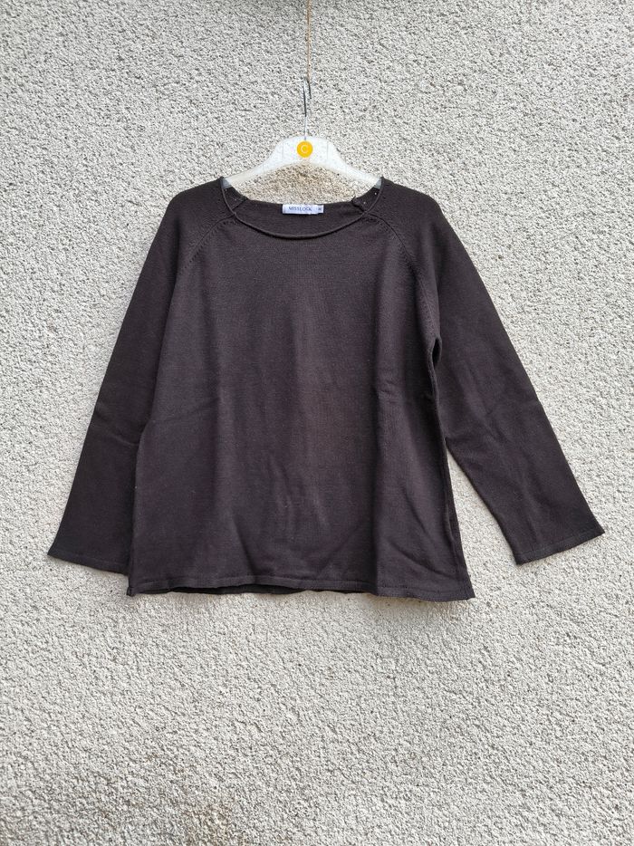 Pull Misslook 36
