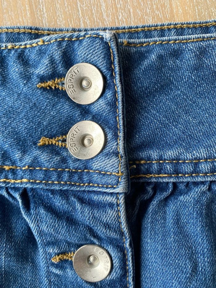 Jupe en jean Edc - photo numéro 4