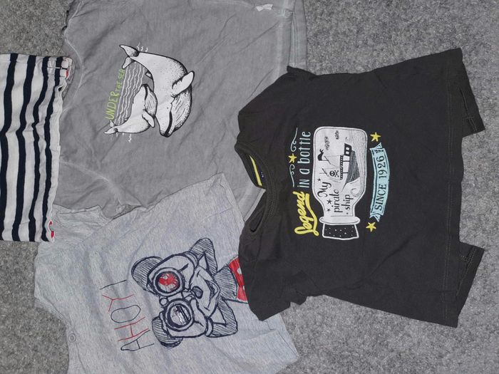 Lot garcon été - photo numéro 5