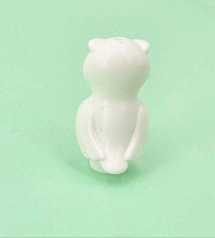 Lego Animaux Friends : Hibou, Poitrail motif cœur - NEUF - photo numéro 3