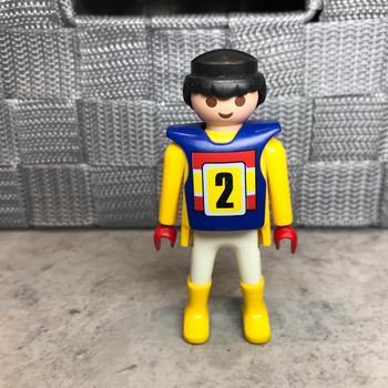 Personnage Figurine Homme Playmobil