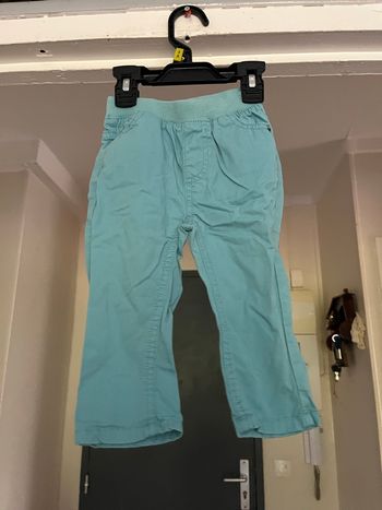 Jean garçon 12 mois boîte à malices