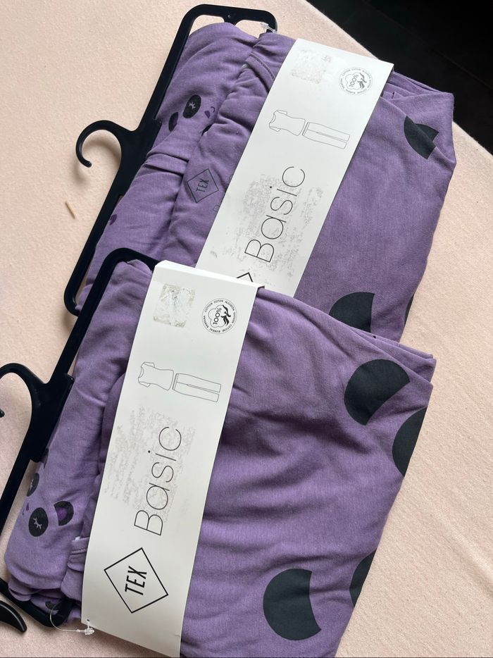 Lot pyjama