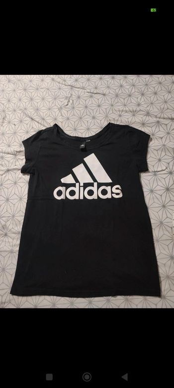 Tee shirt Adidas T 38