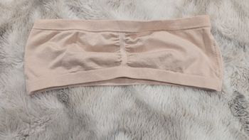 Bandeau soutien gorge Gémo taille M