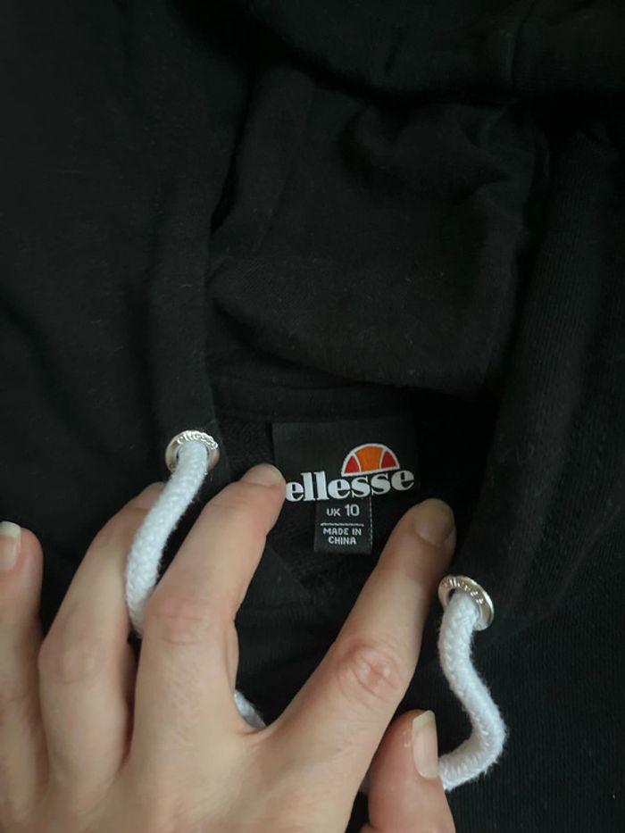 Robe sweat ellesse - photo numéro 4