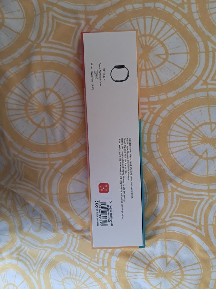 Montre connectée - photo numéro 7