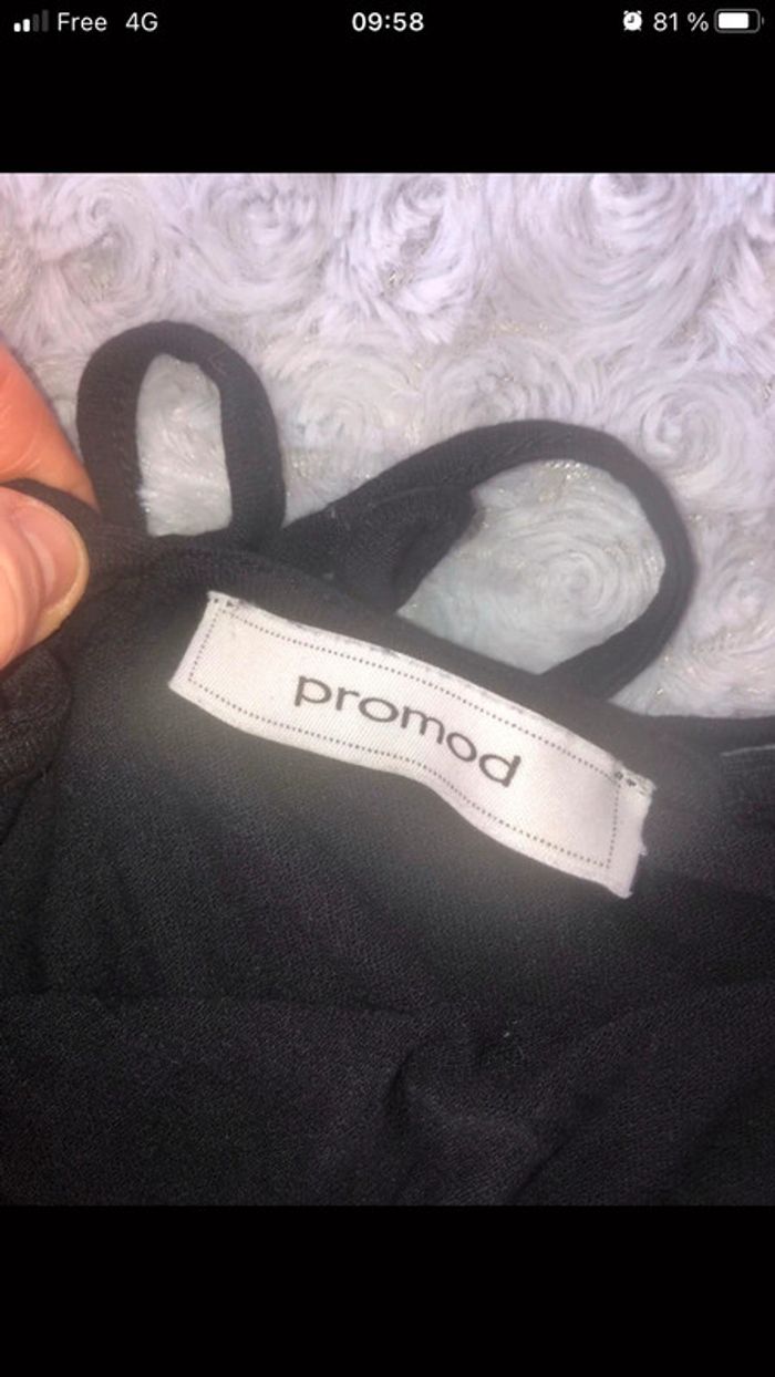 Haut promod taille M - photo numéro 2