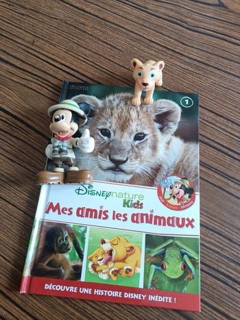 Mes ami les animaux