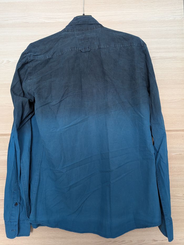 Chemise homme Celio, taille L, état impeccable - photo numéro 3