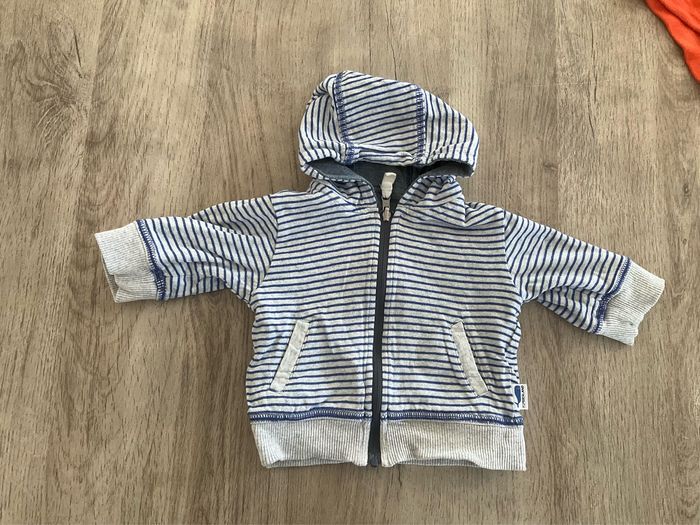 Veste réversible Timberland - photo numéro 3