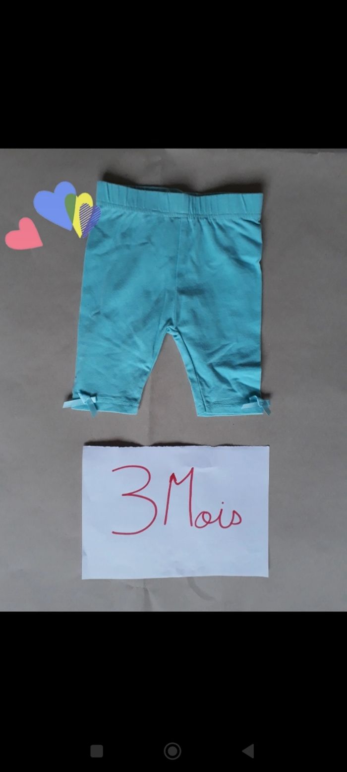 Legging 3 mois