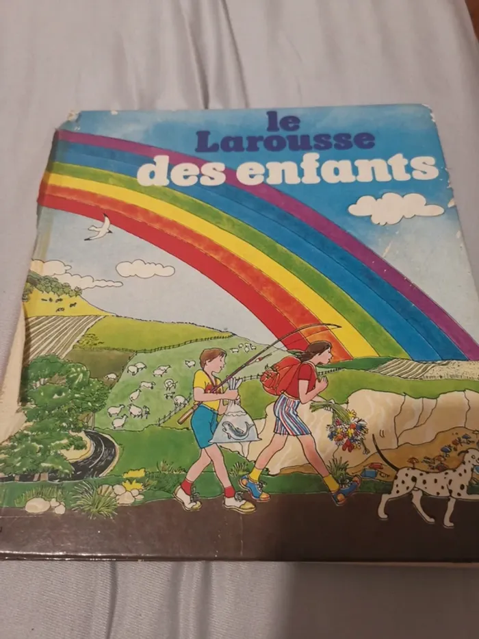 Le Larousse des enfants
