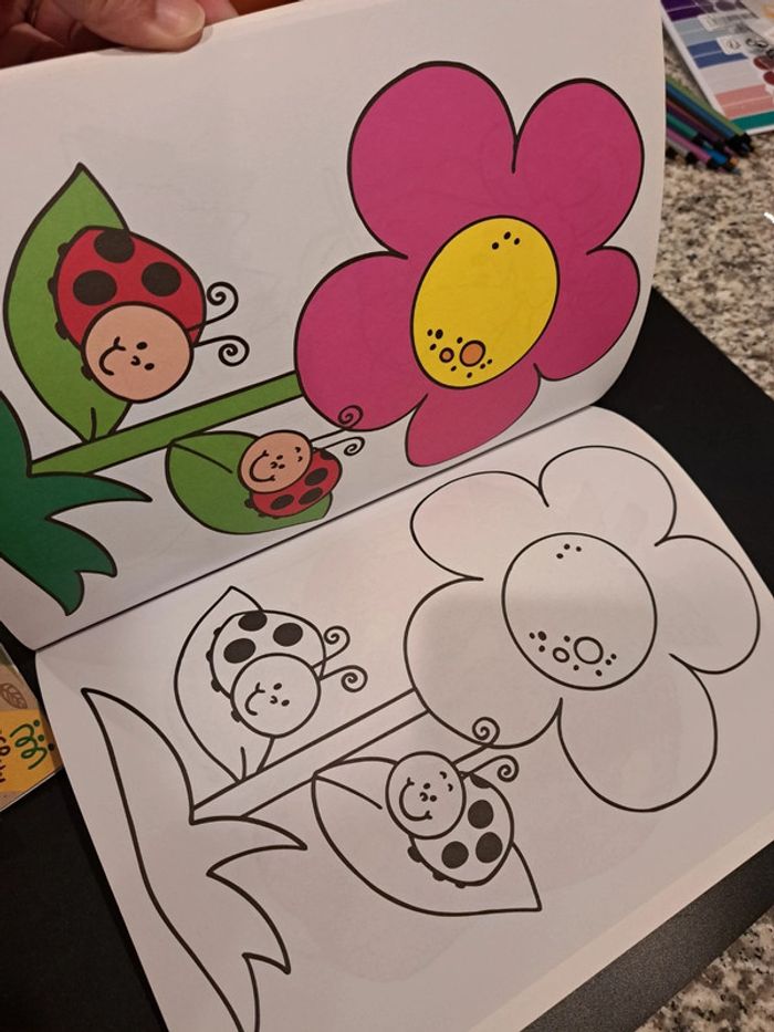 Coloriages petits - photo numéro 7