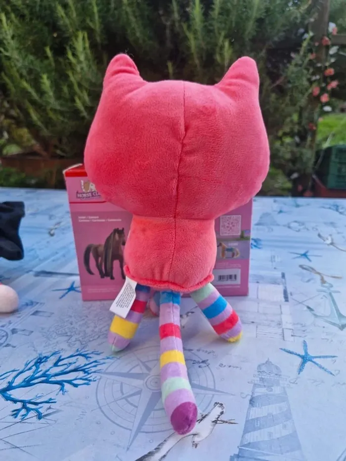 Peluche DJ Miaouw • Gabby et la maison magique - photo numéro 2