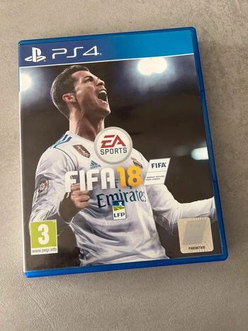Jeux FIFA 18