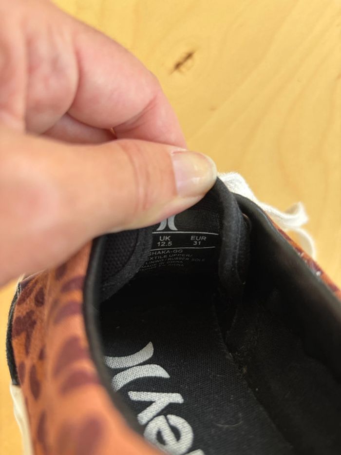 Baskets T31 Hurley - photo numéro 7