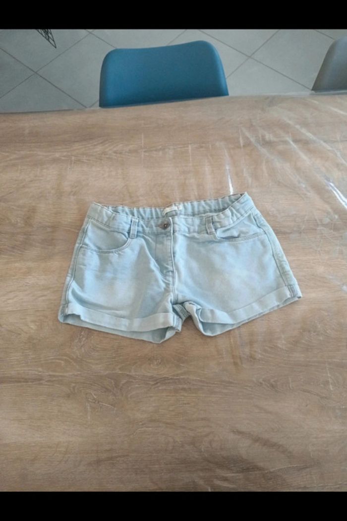 Short ado fille 16 ans