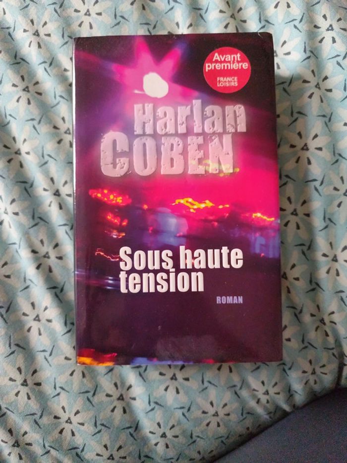 Sous haute tension