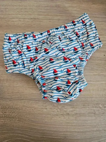 Maillot de bain couche 18 mois orchestra