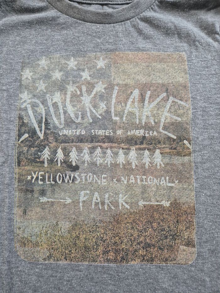 Lot de 3 t-shirts MC "kiabi" - 4 ans - photo numéro 10