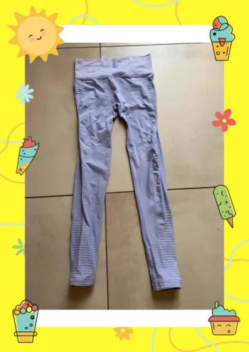 Legging S 36 Lila oceans apart