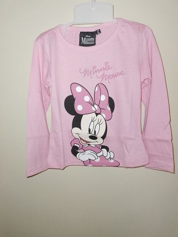 Tee-shirt Minnie