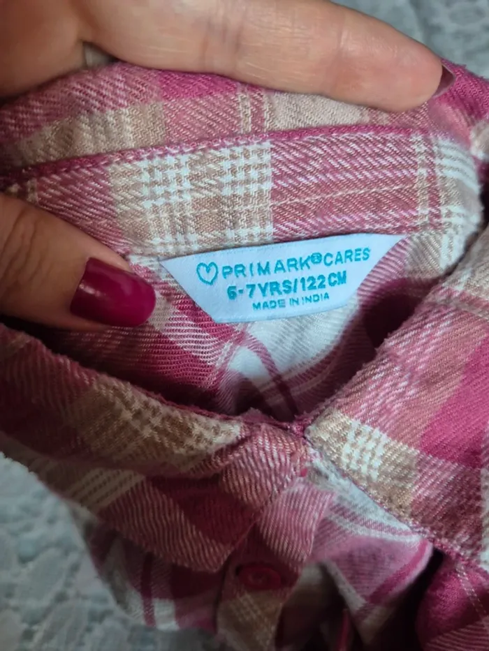 Robe  Primark T7 ans - photo numéro 5