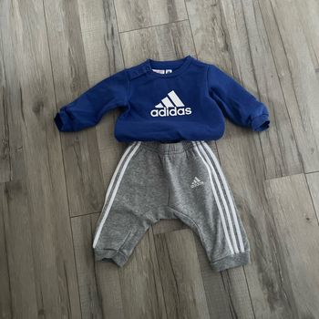 Ensemble Adidas (3/6 mois)