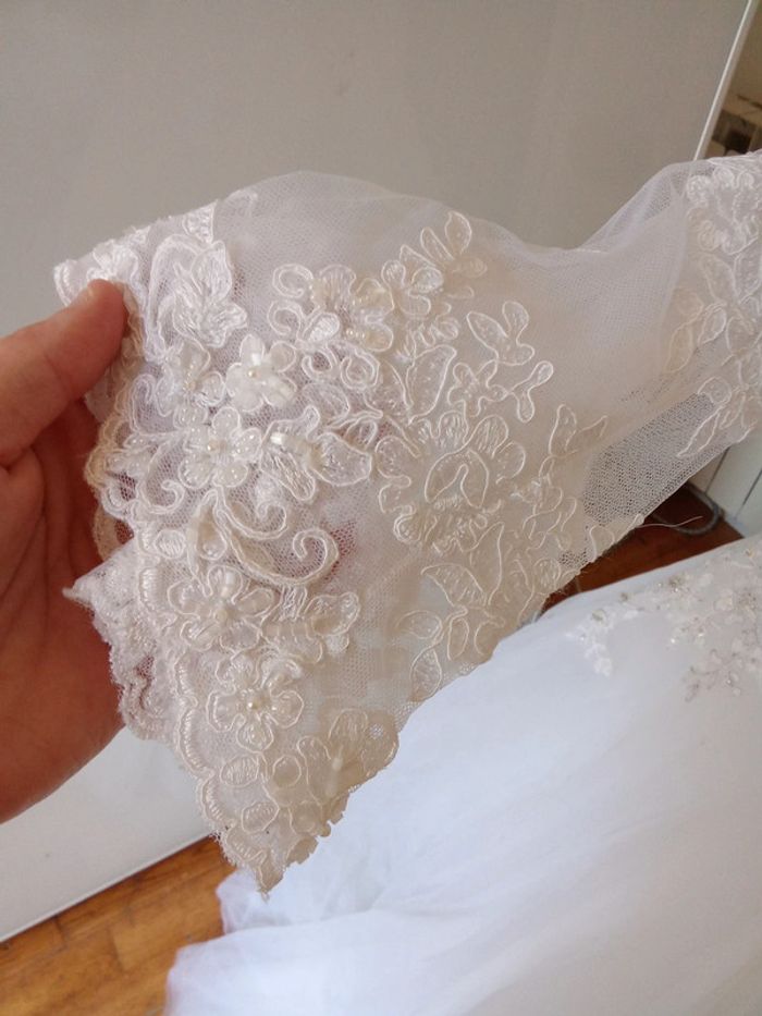 Robe de mariée divina sposa - photo numéro 6