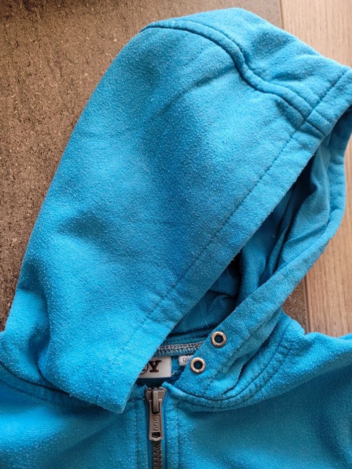 Gilet NKY 8 ans - photo numéro 5