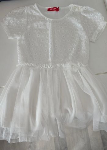 Robe fille 18 mois