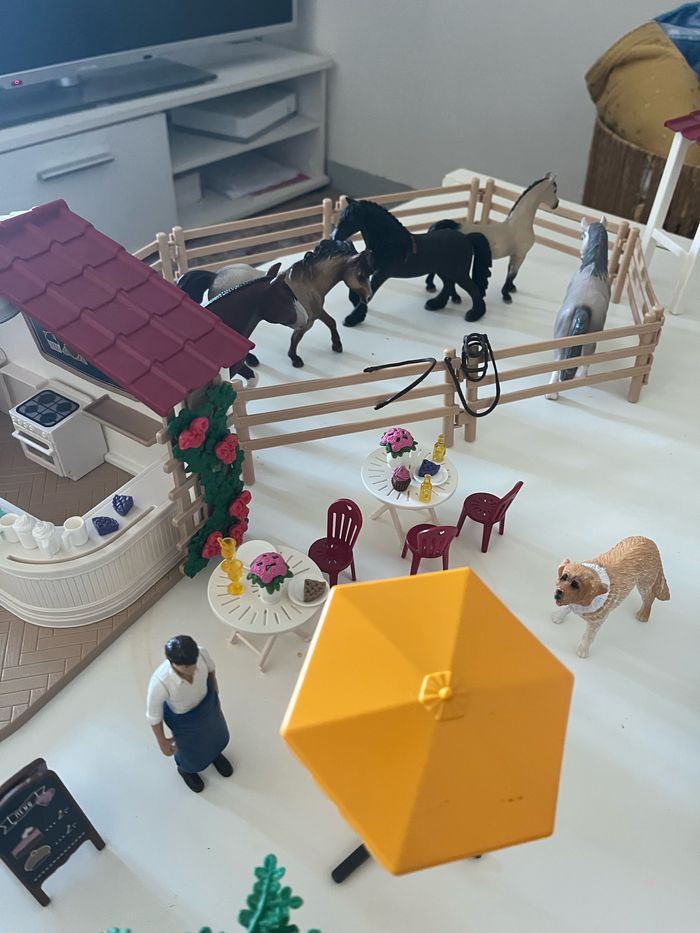 Lot schleich - photo numéro 7