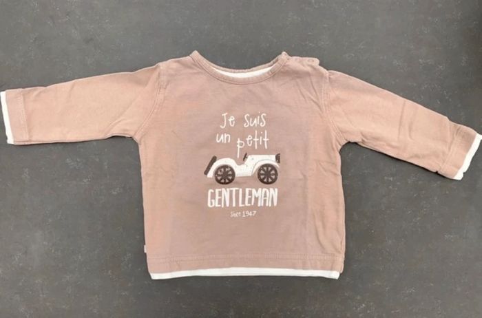 Lot 4 vêtements 12 mois - photo numéro 9