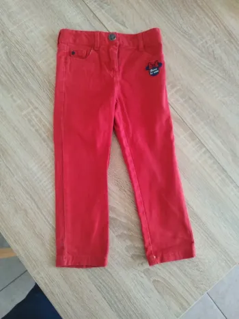 Pantalons fille
