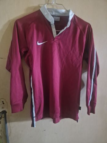 Polo manche longues nike