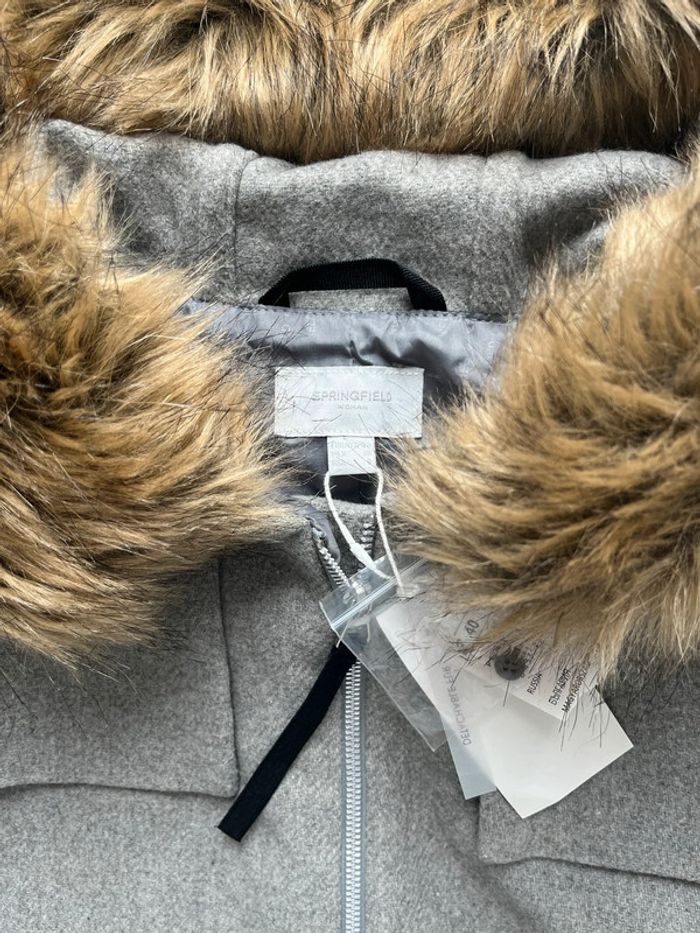 Manteau Springfield neuf 🥰 - photo numéro 4