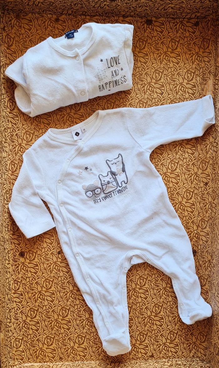 Lot pyjamas mixte multimarques - photo numéro 5