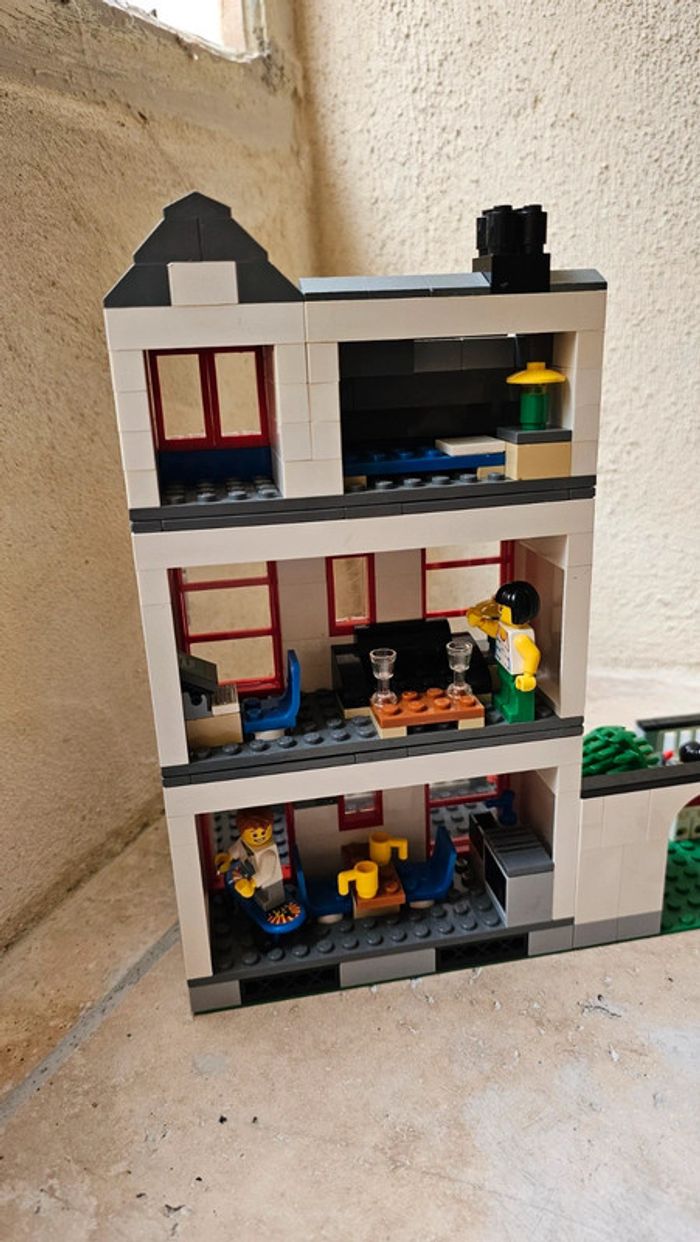 Super ancien lego city 8403 - photo numéro 10