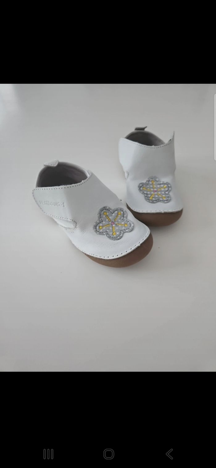 Chausson cuir - photo numéro 2