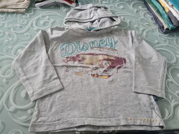 Tee-shirt disney 2/3 ans