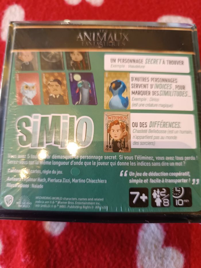 Animaux fantastiques - photo numéro 2