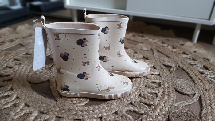 Bottes de pluie Minnie - photo numéro 2