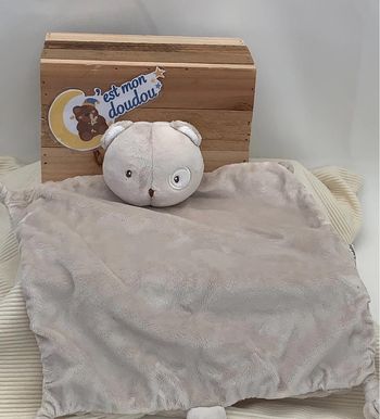 KM17 doudou ours 🐻 kimbaloo