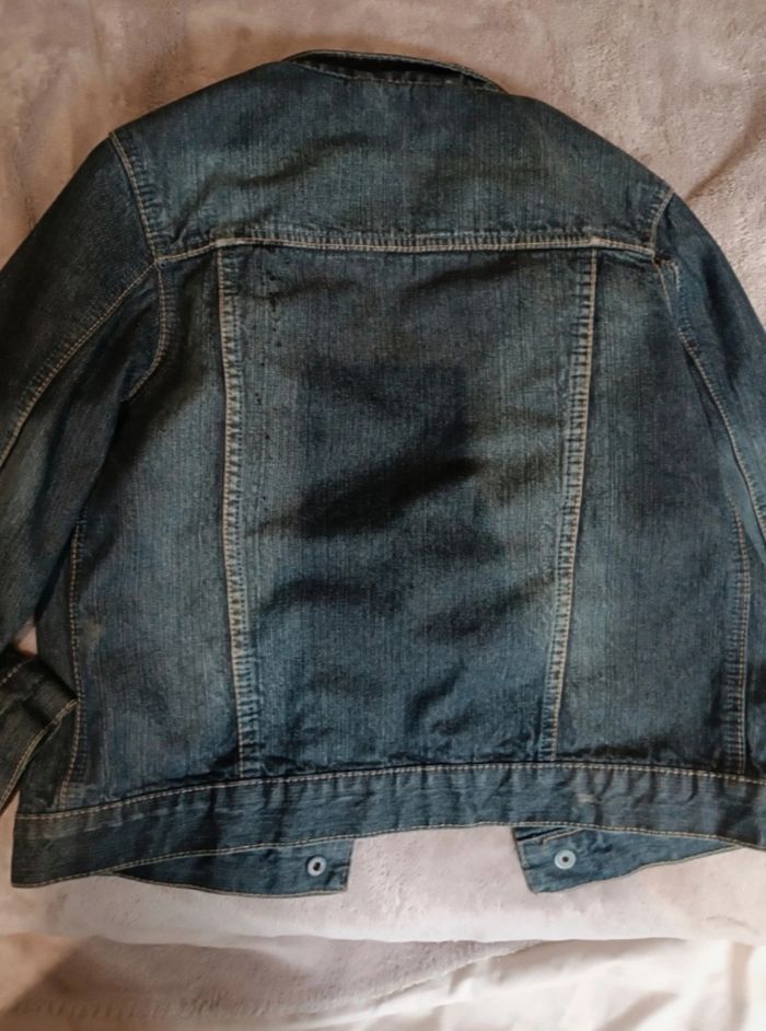 Veste jean garçon 8 ans - photo numéro 5