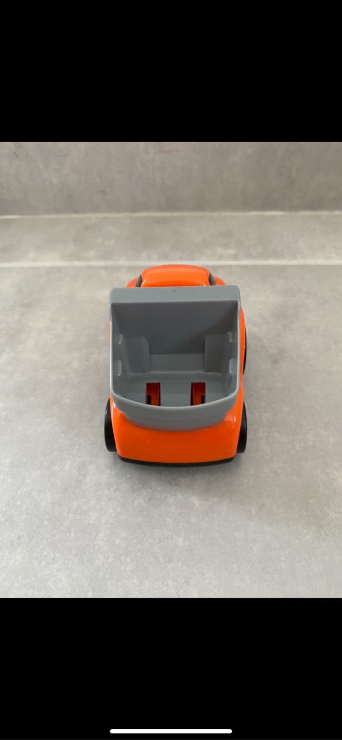 Camion benne - photo numéro 4